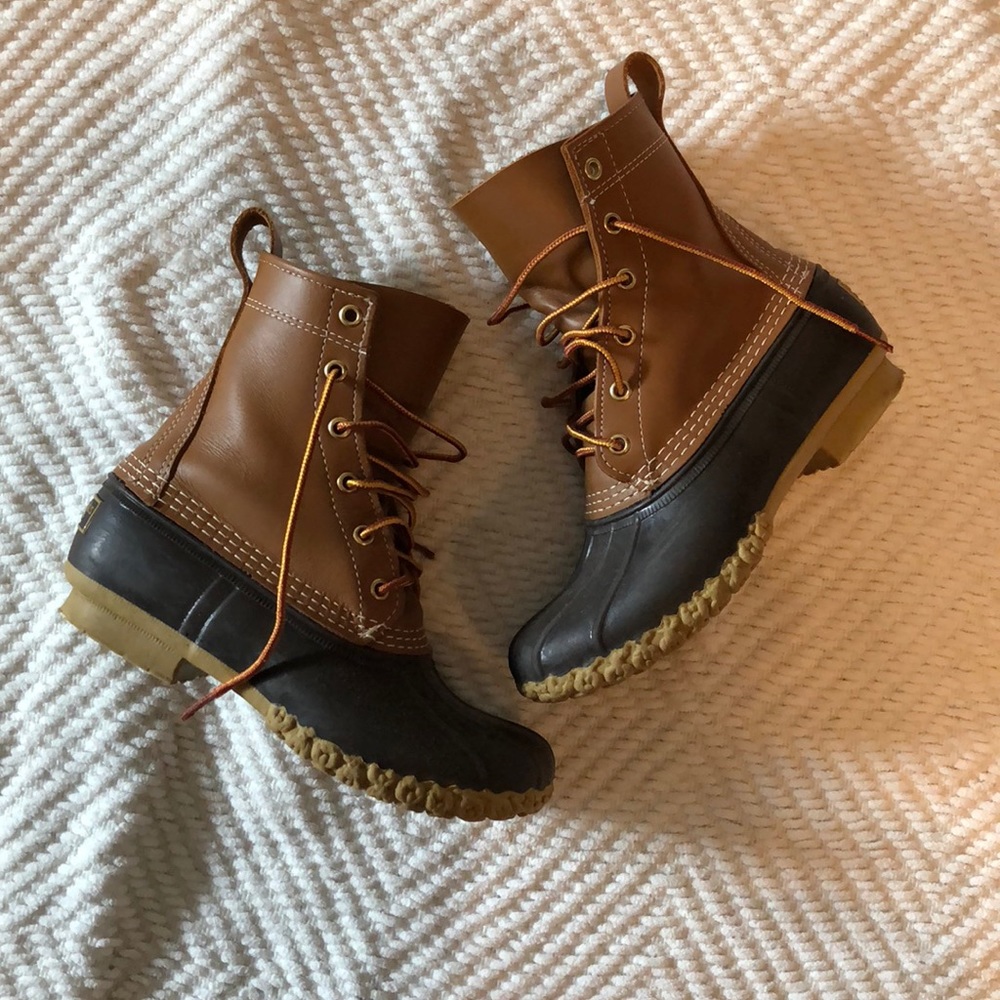 LL Bean Boots
